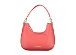 Mario Valentino Rosso Polyurethaan Dames Tas met Verwijderbare Schouderband