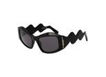 GCDS Zonnebril GD0023 01A 54