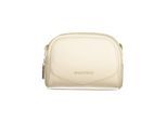 Mario Valentino Beige Polyurethaan Dameshandtas
