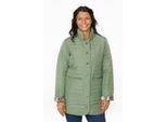Dido Light Green Jas