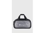 Champion Zwarte Polyester Sporttas
