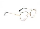 Ana Hickmann Sunglasses Clip HI1262GT 09AG 49