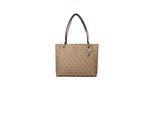 Guess Tote Bag Latte Logo/Bruin