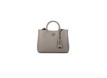 Guess Schoudertas Donker Taupe
