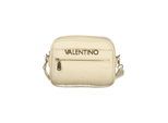 Mario Valentino Beige Polyurethaan Dameshandtas