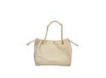 Mario Valentino Beige Polyurethaan Dameshandtas