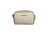 Mario Valentino Beige Polyurethaan Dameshandtas