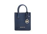 Michael Kors Blauwe Bont Handtas