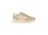 Napapijri Pink Polyester Damen Sneaker