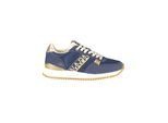 Napapijri Blau Polyester Damen Sneaker