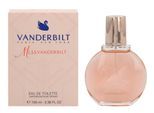 Gloria Vanderbilt Miss Vanderbilt Eau De Toilette 100ml Spray
