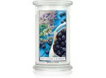 Kringle Candle Classic Wild Lavender & Blueberry geurkaars 623 g