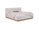 Polsterbett Ascona Ii Creme Ca. 180x200cm 180/200 cm Creme