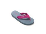 Sandale REGATTA "Catarina", Damen, Gr. 41, grau, pink, Obermaterial: 100% Textilmaterial TEXMAT., Schuhe Sandale