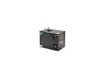 Zapfanlage, Bierzapfanlage AS-110, 2- / 4- / 6-leitig zur Auswahl, Durchlaufkühler, Nasskühler - Untertheke, Green Line, Cooling grinding:2-leitig