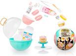 Kreativset MGA ENTERTAINMENT "MGA's Miniverse - Make It Mini From Scratch", bunt, Kreativsets, KinderØ:9,25cm, Kreativset, Variante nicht wählbar, Ø:9,25cm