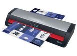 GBC Laminiergerät 480HS, bis A3, für Folienstärke 75-125 μ, 800 mm/min, Aufheizzeit 1 min, 4 Heizrollen, SMART-Status-LED-System