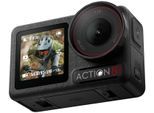 DJI Action Cam "Osmo Action 5 Pro Standard Combo", schwarz, B:4,42cm H:3,28cm T:7,05cm, Camcorder, Action Cam