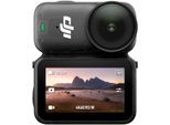 DJI Camcorder "DJI Osmo Nano Standard Combo (64GB)", schwarz, B:2,95cm H:2,8cm T:5,73cm, Camcorder, Camcorder