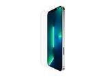 BELKIN Displayschutzglas "SCREENFORCE", transparent, B:10cm H:3cm T:25mm, Displayfolien, Displayschutzglas