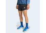 Laufshorts ADIDAS PERFORMANCE "ADI365 CLIMACOOL+ 2 POCKET", Herren, Gr. 3XL, Länge 5, schwarz (schwarz, innenbeinlänge ca. 13 cm), Obermaterial: 85% Polyester, 15% Elasthan, Hosen