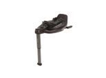 Nuna Isofixstation Base Curv, Schwarz, Kunststoff, ECE R 129 i-Size, Baby on Tour, Kindersitze, Isofix-Stationen