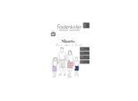 Fadenkäfer Schnitt "Shorts" für Damen, Herren & Kinder