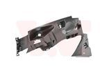 VAN WEZEL Halter, Stoßfänger 4087567 außen für Peugeot