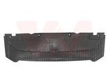 VAN WEZEL Abdeckung, Frontschürze 0307502 Stoßfänger für Audi
