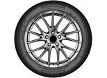 FULDA REIFEN GMBH & CO. KG Sommerreifen 205/45 R17 88V XL - EcoControl HP 2 581403