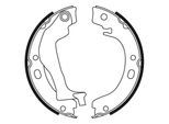 TRW Bremsbackensatz, Feststellbremse gs8746 für TOYOTA