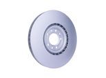 HELLA Bremsscheibe PRO 8dd355120511 340mm 30mm für Peugeot