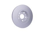 HELLA Bremsscheibe PRO 8dd355119691 280mm 26mm für Mercedes RENAULT