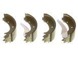 BREMBO Bremsbackensatz, Feststellbremse sa6509 für Iveco Mercedes