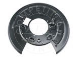 AIC Spritzblech, Bremsscheibe 57786 Hinterachse rechts für LAND ROVER
