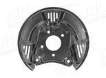 AIC Spritzblech, Bremsscheibe 71393 Hinterachse rechts für TOYOTA