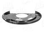AIC Spritzblech, Bremsscheibe 75594 Vorderachse rechts für Opel