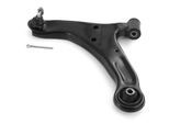 BOSCH Lenker, Radaufhängung 0986141939 unten für Suzuki