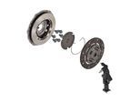 SCHAEFFLER LUK Kupplungssatz LuK RepSet Pro 621301421 für VW Audi SEAT Skoda