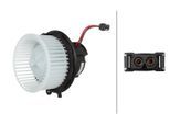 HELLA Innenraumgebläse 8ew366400351 für Mercedes