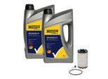 HENGST FILTER Teilesatz, Inspektion kit866 für Porsche VAG