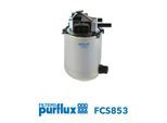 PURFLUX Kraftstofffilter fcs853 Filtereinsatz 160mm für RENAULT