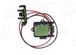 AIC Widerstand, Innenraumgebläse 55292 für Opel RENAULT