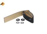 NRF Wärmetauscher, Innenraumheizung 54369 für SEAT