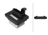 HELLA Regler, Innenraumgebläse 5hl366410211 für Mercedes RENAULT