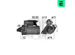 ERA Starter 220776a für TOYOTA