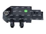 NRF Sensor, Abgasdruck 708070 für NISSAN DACIA RENAULT