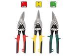 KS TOOLS Blechscheren-Satz 1180050