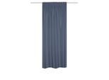 Schmidt W. Gmbh , Blau , Textil , Uni , 135x225 cm , Wärmeschutz ,