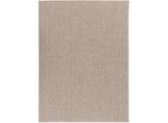 Teppich "Everest 260", taupe, moos, B:90cm H:0,75mm L:160cm, Polypropylen, SCHÖNER WOHNEN-KOLLEKTION, Teppiche, Teppich